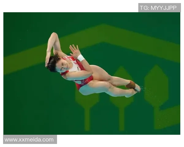 全运会跳水女子3米板：陈艺文提早1跳晋级，李亚杰爆冷无缘决赛